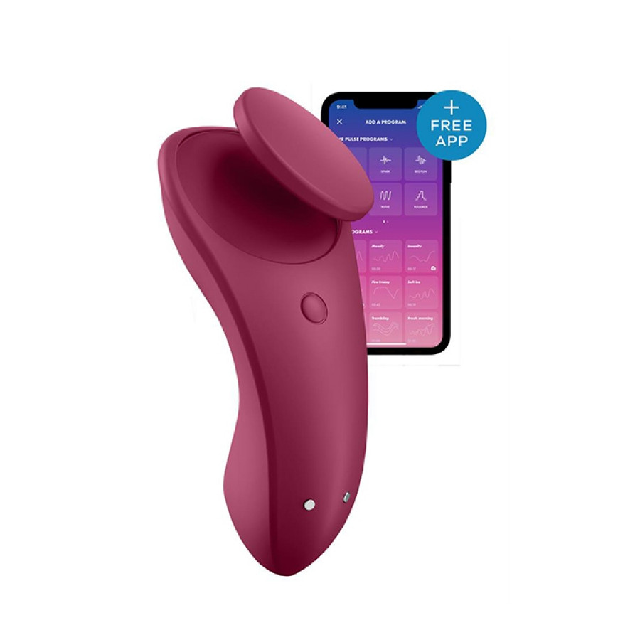 Вибратор SATISFYER Panty