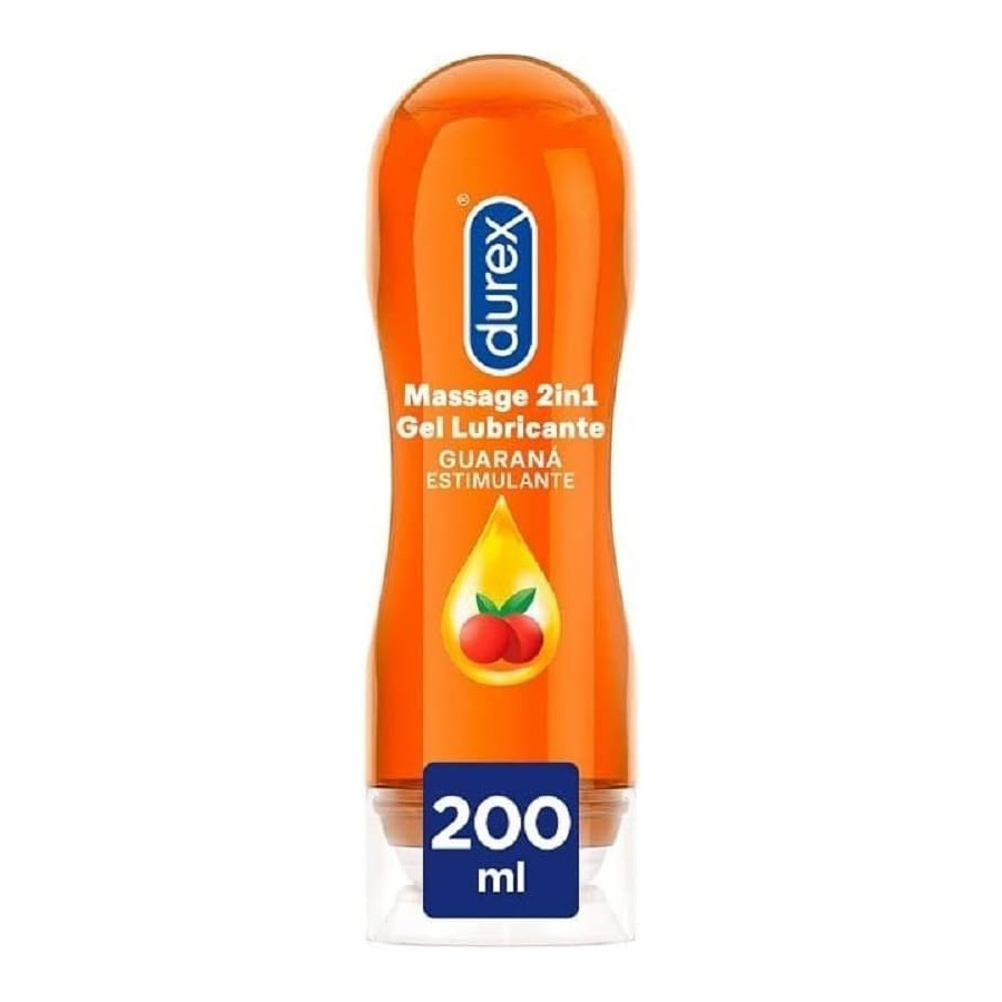 DUREX ГУАРАНА ГЕЛ 200 мл.