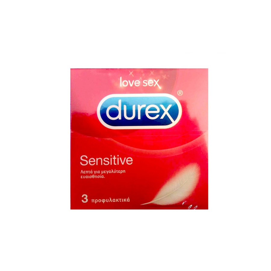 DUREX СЕНЗИТИВ 3/1