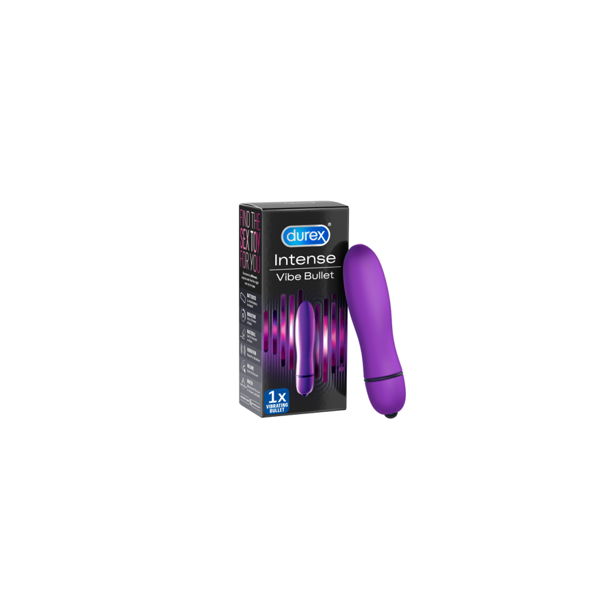 DUREX Вибратор ИНТЕНС