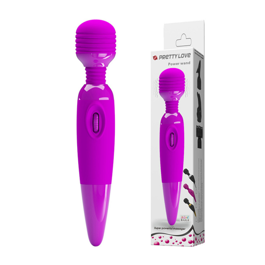 Стимулатор на клиторис Power Wand