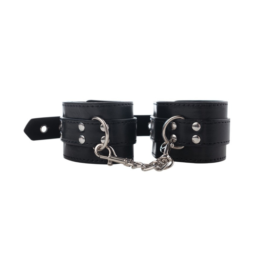 Лисици за раце Black Wrist Cuffs