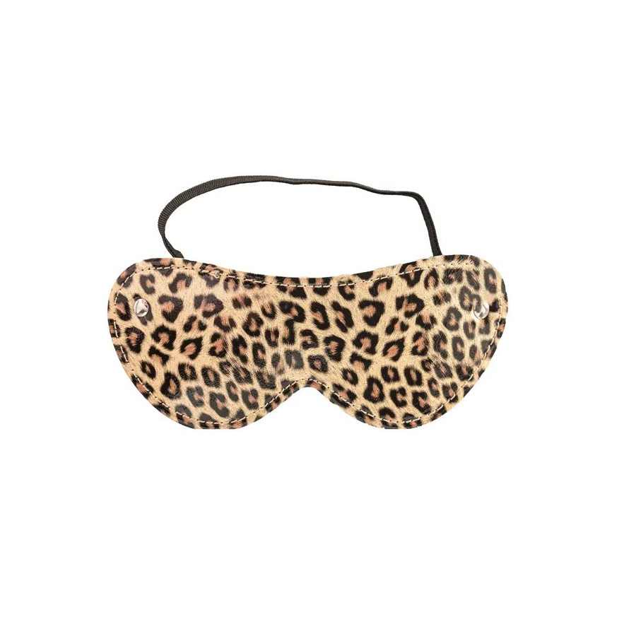 Леопард маска Leopard Blindfold