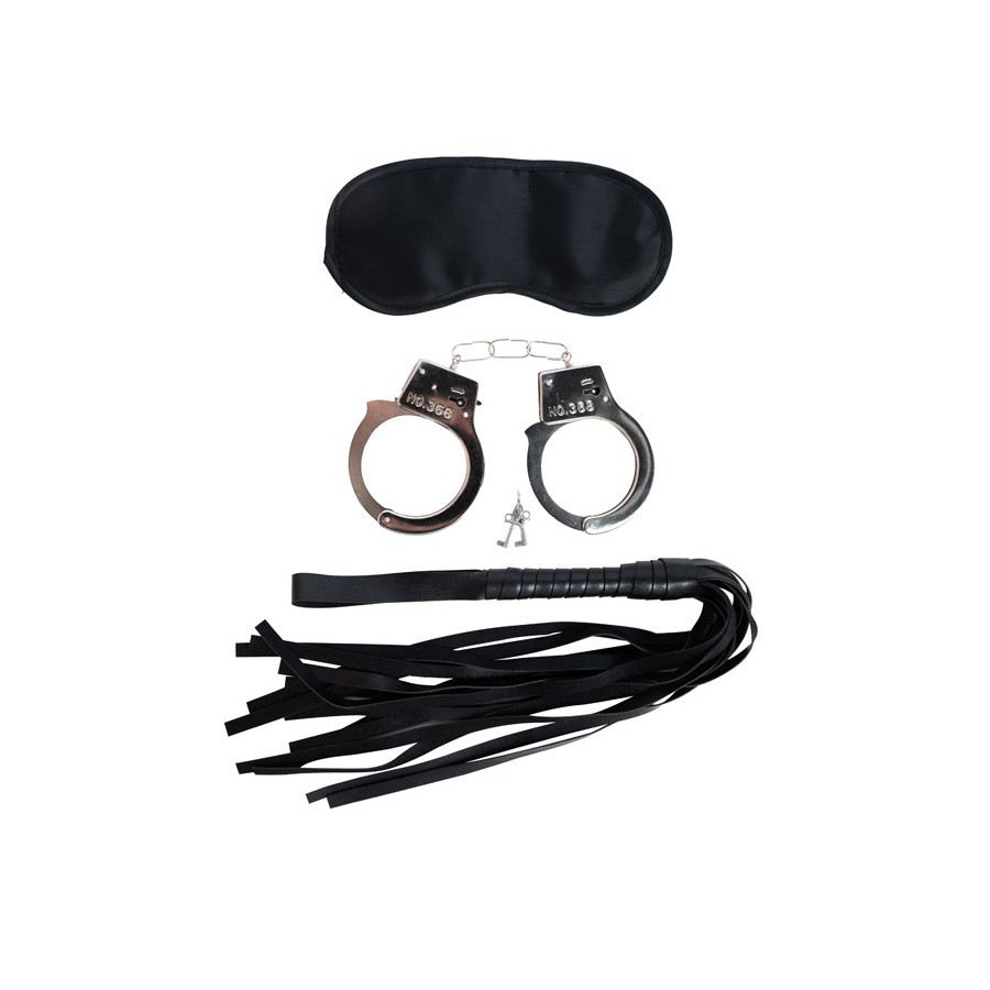 Фетиш сет за почетници Let's get started Bondage Kit