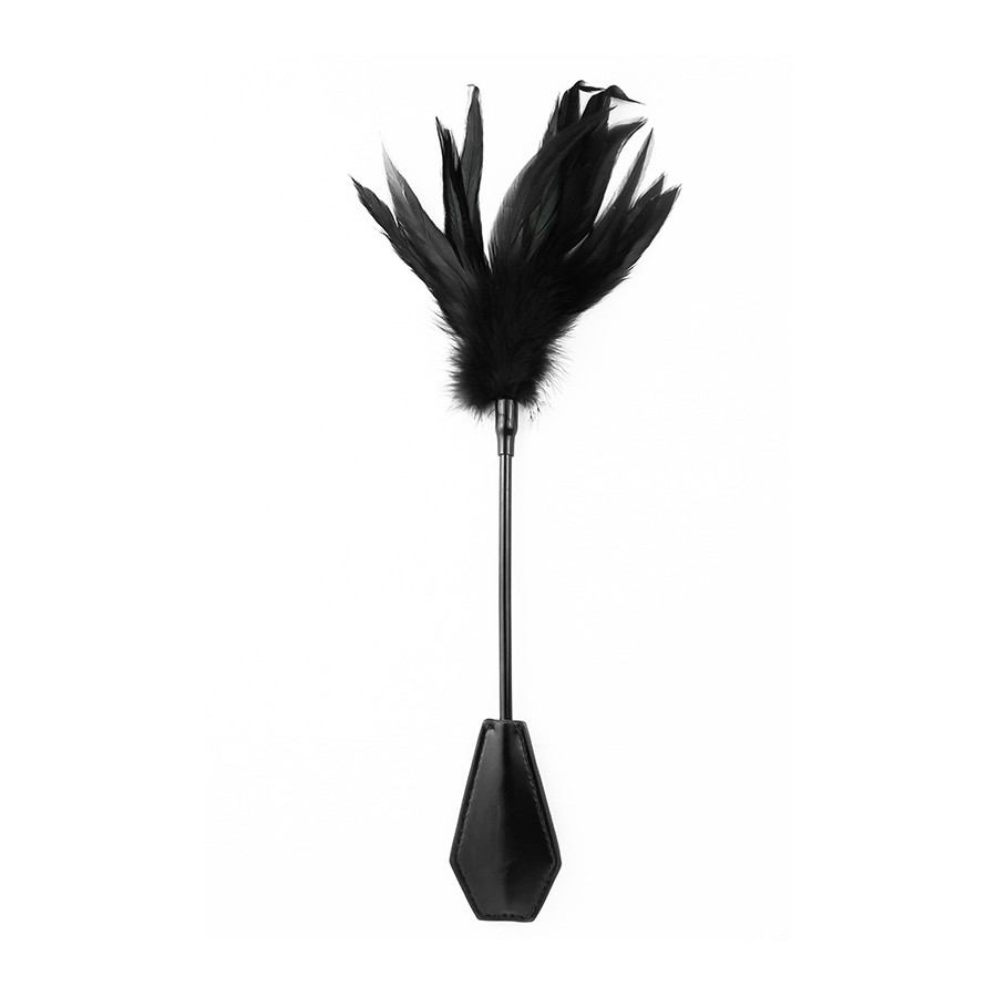 Тепалка Crop and Feather Tickler