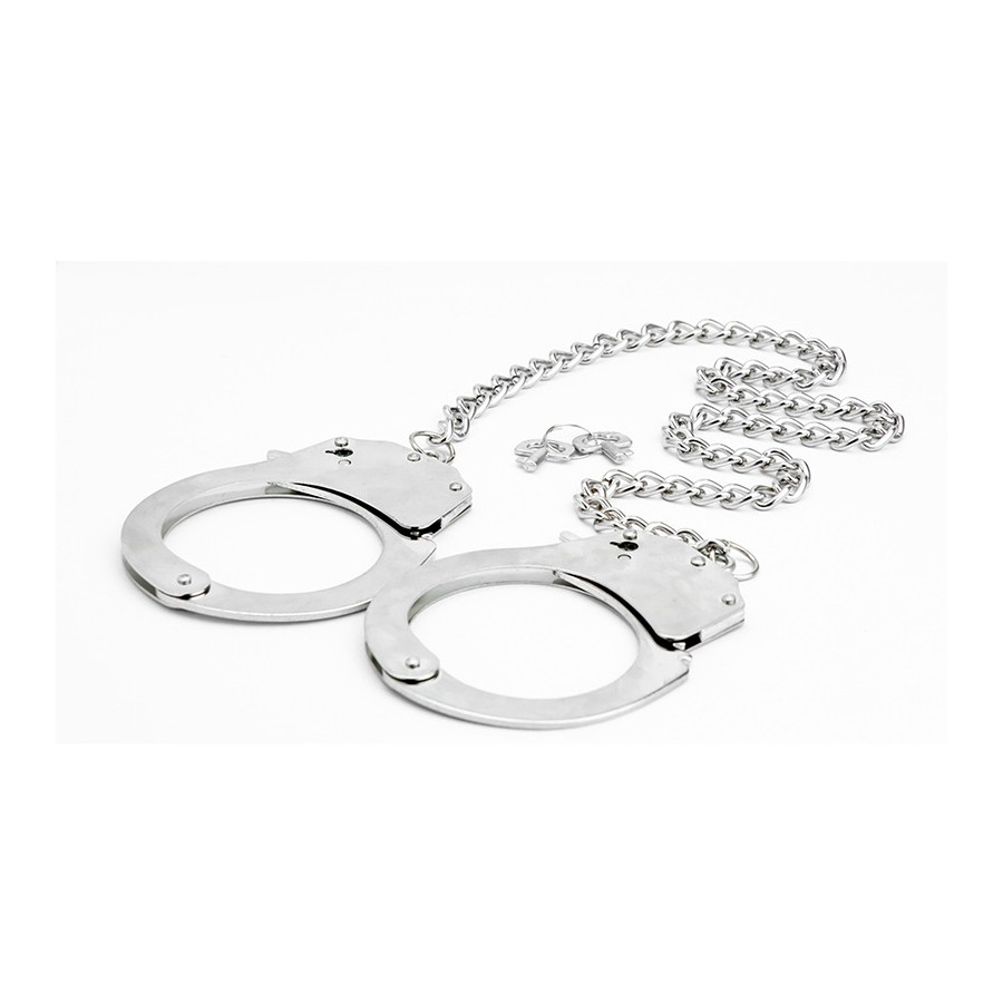 Метални лисици со долг ланец Metal Cuffs