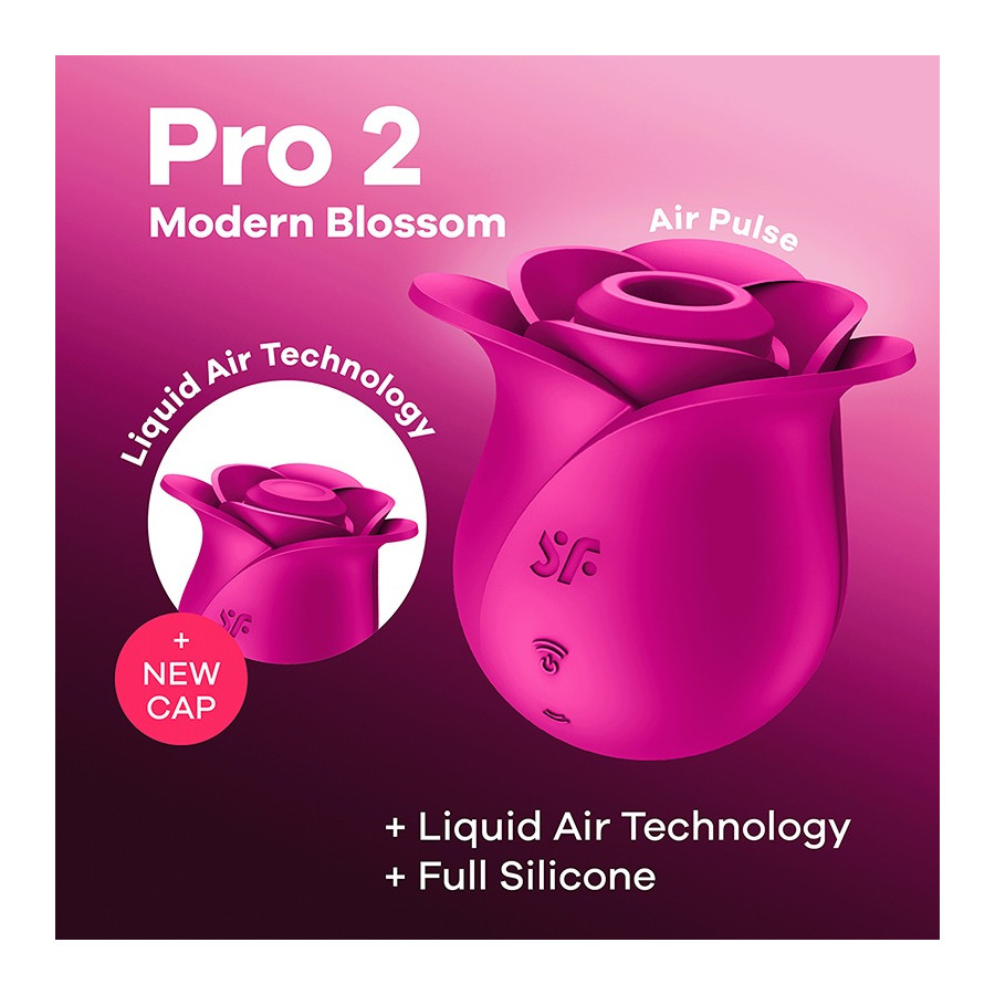 SATISFYER Pro 2 Modern Blossom