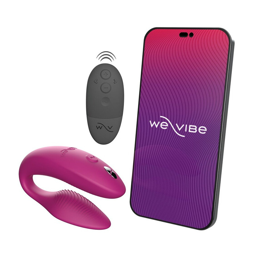 Вибратор за парови We Vibe Sync 2