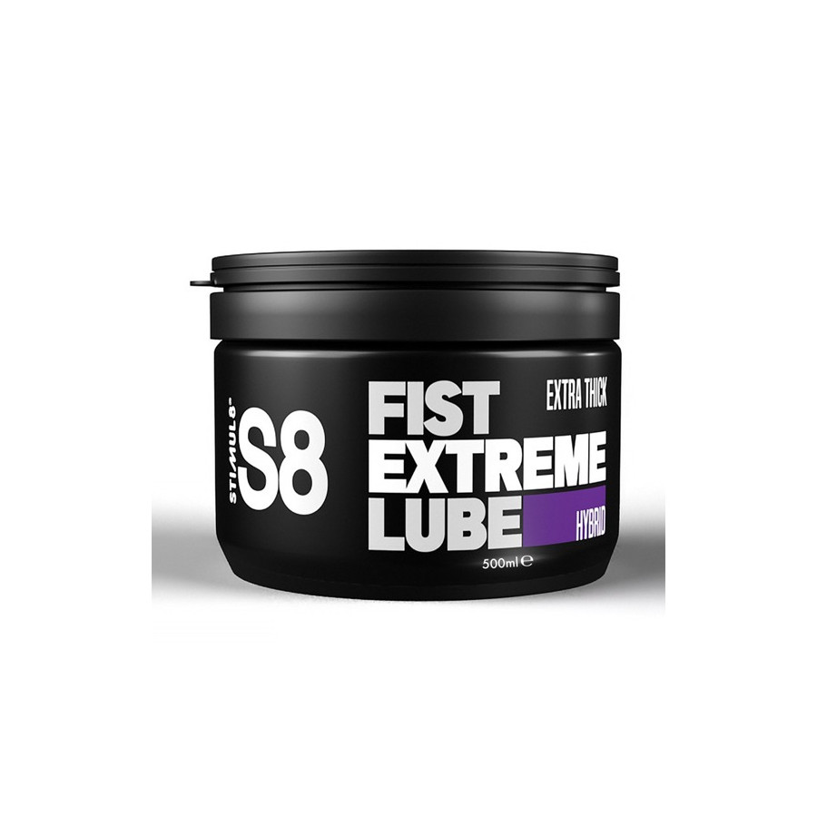Лубрикант за опуштање S8 Hybrid Extreme Fist Lube 500ml