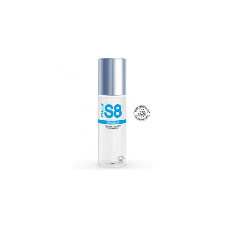 Голем лубрикант на база на вода 250ml | S8 Waterbased Lube 250m