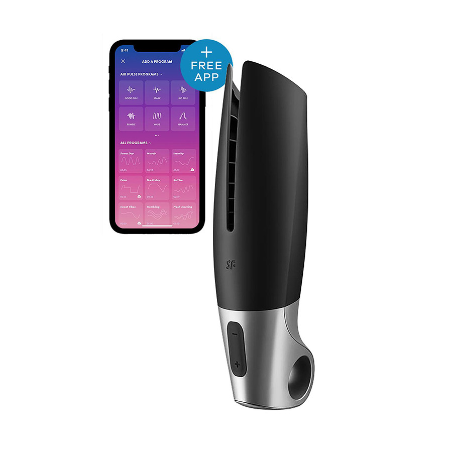 Мастурбатор SATISFYER Power